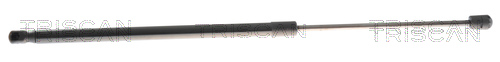 TRISCAN Gasfjeder, kuffert-/lastrum 8710 16309 for FORD