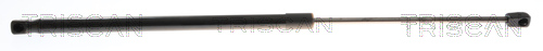 TRISCAN Gasfjeder, kuffert-/lastrum 8710 292082 for AUDI