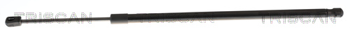 TRISCAN Gasfjeder, kuffert-/lastrum 8710 11365 for BMW