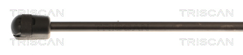 TRISCAN Gasfjeder, kuffert-/lastrum 871011365 for BMW