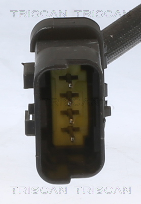 TRISCAN Lambdasonde 884510025 for VAUXHALL PEUGEOT
