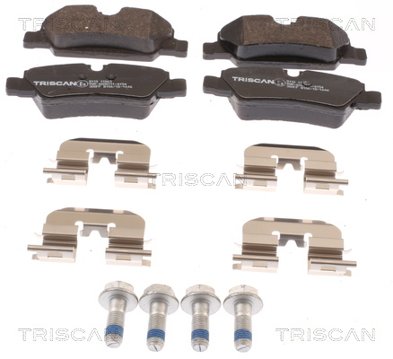 TRISCAN Bremseklodser 8110 11063 for MINI