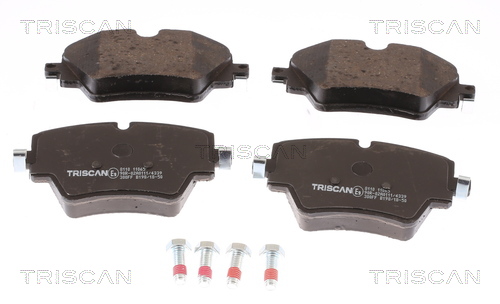 TRISCAN Bremseklodser 8110 11065 for BMW MINI