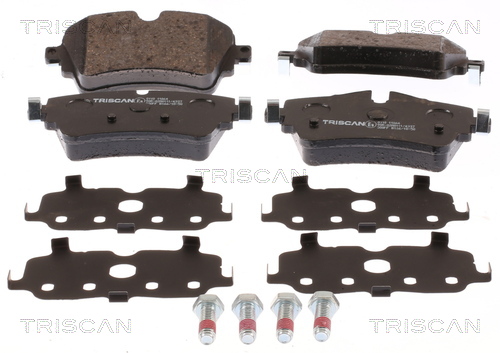 TRISCAN Bremseklodser 8110 11064 for BMW MINI