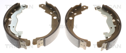 TRISCAN Bremsebakkesæt 810025006 for DACIA