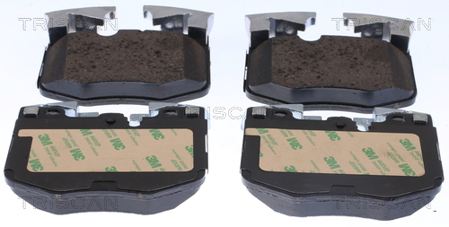 TRISCAN Bremseklodser 8110 11068 for BMW
