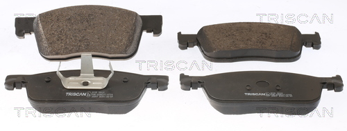 TRISCAN Bremseklodser 8110 10121 for FIAT VAUXHALL TOYOTA