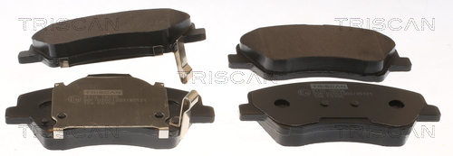 TRISCAN Bremseklodser 8110 18036 for KIA