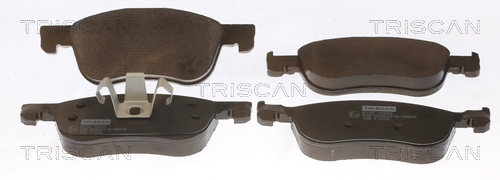 TRISCAN Bremseklodser 8110 16039 for FORD