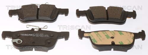 TRISCAN Bremseklodser 8110 16202 for FORD USA FORD