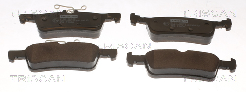 TRISCAN Bremseklodser 8110 16040 for FORD
