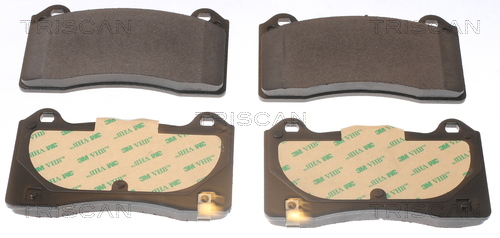 TRISCAN Bremseklodser 8110 16042 for FORD