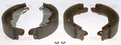 TRISCAN Bremsebakkesæt 810024007 for CHEVROLET