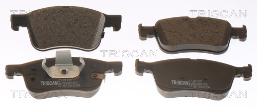 TRISCAN Bremseklodser 8110 16170 for FORD