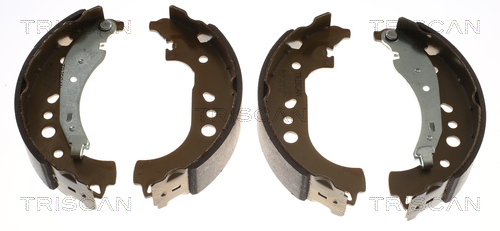 TRISCAN Bremsebakkesæt 810025007 for RENAULT