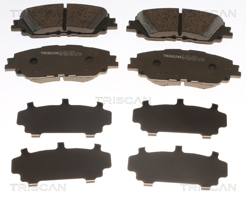 TRISCAN Bremseklodser 8110 13179 for LEXUS