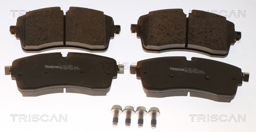 TRISCAN Bremseklodser 8110 17037 for JAGUAR LAND ROVER