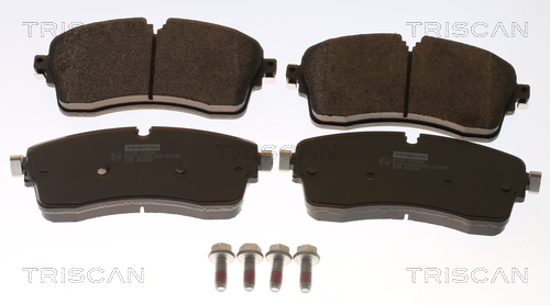 TRISCAN Bremseklodser 8110 17038 for JAGUAR LAND ROVER