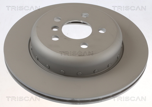 TRISCAN Bremseskive 8120111058c ventileret 330mm 20mm for BMW