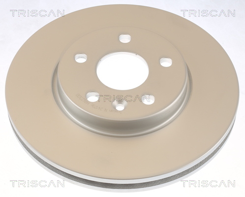 TRISCAN Bremseskive 812024179c ventileret 276mm 26mm for VAUXHALL