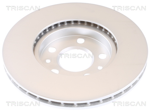 TRISCAN Bremseskive 812025186c ventileret 296mm 26mm for MERCEDES-BENZ ALPINA RENAULT
