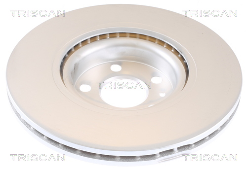 TRISCAN Bremseskive 812027160c ventileret 322mm 28mm for VOLVO