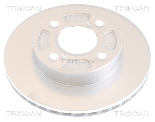 TRISCAN Bremseskive 812069142c ventileret 231mm 20mm for SUZUKI
