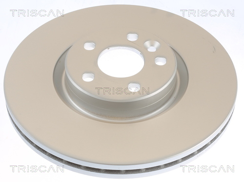 TRISCAN Bremseskive 812027157c ventileret 324mm 28mm for VOLVO