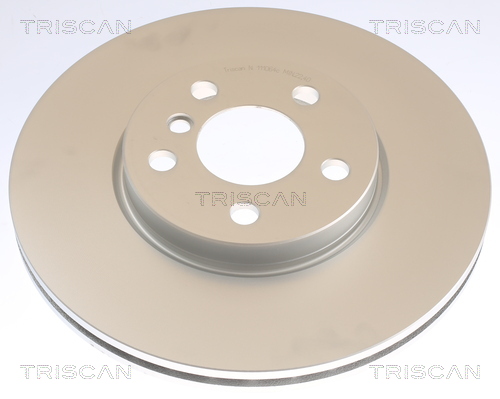 TRISCAN Bremseskive 8120 111064C ventileret 307mm 24mm for MINI