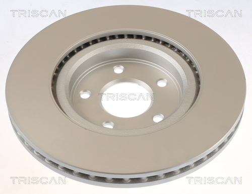 TRISCAN Bremseskive 8120 14193C ventileret 320mm 28mm for RENAULT