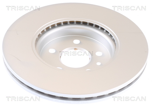 TRISCAN Bremseskive 812024180c ventileret 300mm 26mm for VAUXHALL