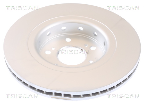 TRISCAN Bremseskive 812040180c ventileret 315mm 28mm for HONDA