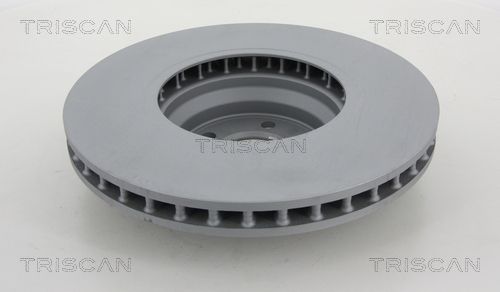 TRISCAN Bremseskive 8120 101010C ventileret 281mm 28mm for CHRYSLER DODGE