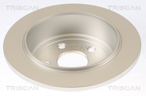 TRISCAN Bremseskive 8120 101056C fuld 316mm 12mm for JEEP