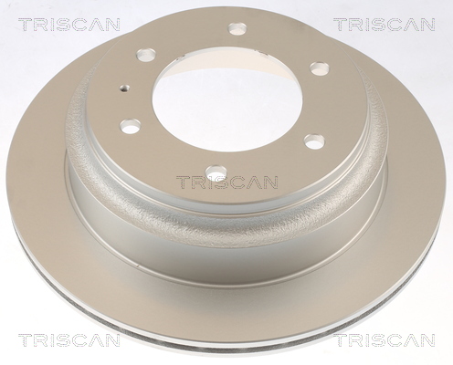 TRISCAN Bremseskive 812010181c ventileret 314mm 18mm for OPEL ISUZU