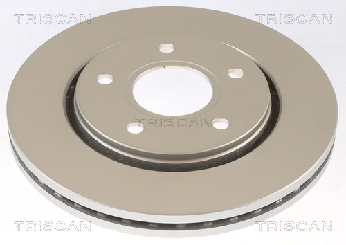 TRISCAN Bremseskive 8120 101036C ventileret 302mm 28mm for DODGE
