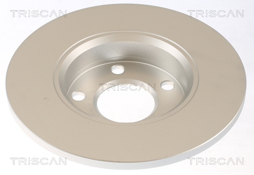 TRISCAN Bremseskive 8120 12122C fuld 240mm 11mm for ALFA ROMEO