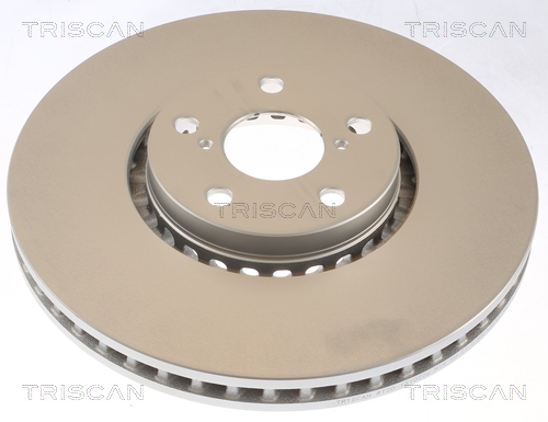 TRISCAN Bremseskive 8120131027c ventileret 334mm 30mm for LEXUS