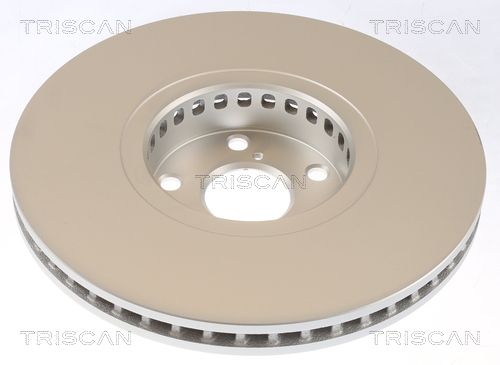 TRISCAN Bremseskive 8120131028c ventileret 334mm 30mm for LEXUS
