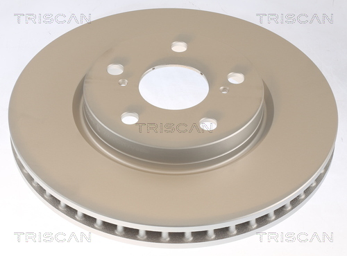 TRISCAN Bremseskive 8120 131034C ventileret 296mm 28mm for LEXUS