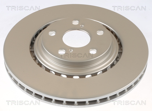 TRISCAN Bremseskive 8120131040c ventileret 328mm 28mm for LEXUS