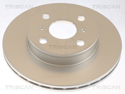 TRISCAN Bremseskive 812013110c ventileret 238mm 18mm for TOYOTA