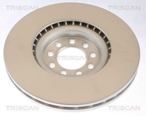 TRISCAN Bremseskive 8120 15129C ventileret 290mm 28mm for IVECO