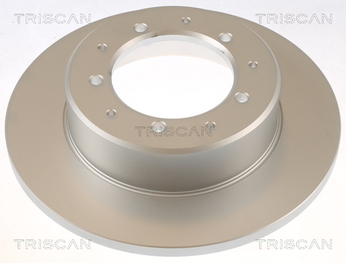 TRISCAN Bremseskive 8120 17113C fuld 290mm 13mm for LAND ROVER