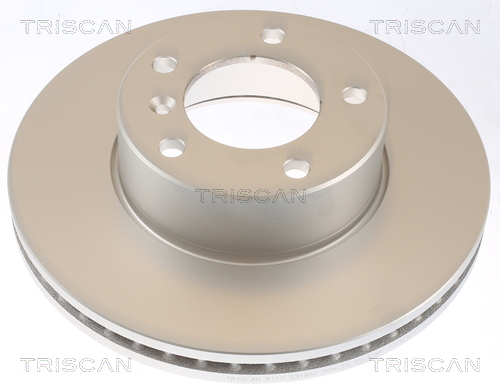 TRISCAN Bremseskive 812023186c ventileret 315mm 30mm for MERCEDES-BENZ