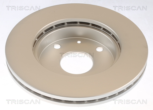 TRISCAN Bremseskive 812024140c ventileret 256mm 24mm for DAEWOO