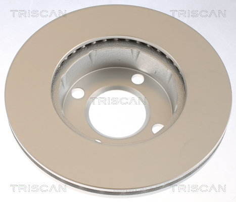 TRISCAN Bremseskive 812029106c ventileret 256mm 22mm for AUDI