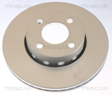 TRISCAN Bremseskive 812029114c ventileret 276mm 25mm for AUDI