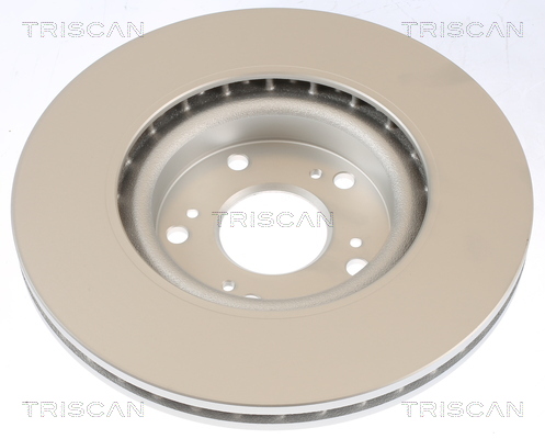 TRISCAN Bremseskive 812040167c ventileret 300mm 25mm for HONDA