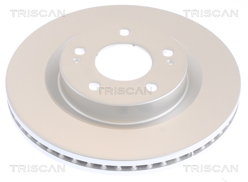 TRISCAN Bremseskive 812042135c ventileret 290mm 26mm for MITSUBISHI